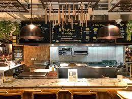 Restaurants Eataly NYC Flatiron