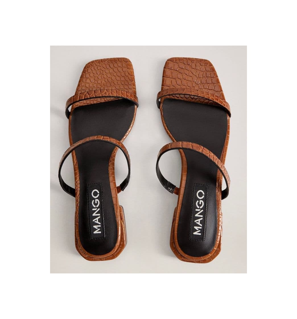 Product Flat sandals