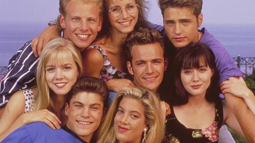 Serie Beverly Hills, 90210