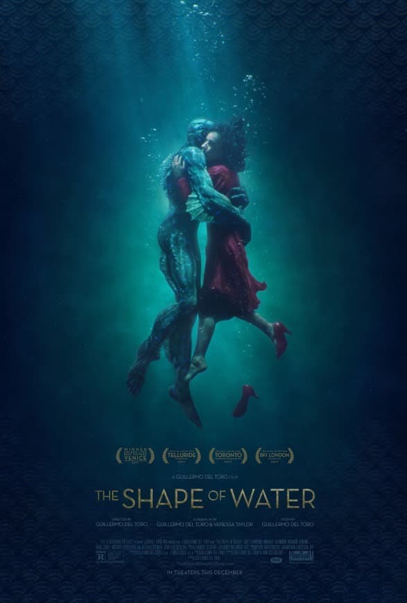 Movie The Shape of Water