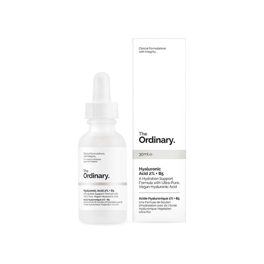 Producto The ordinary - Hyaluronic acid 2%