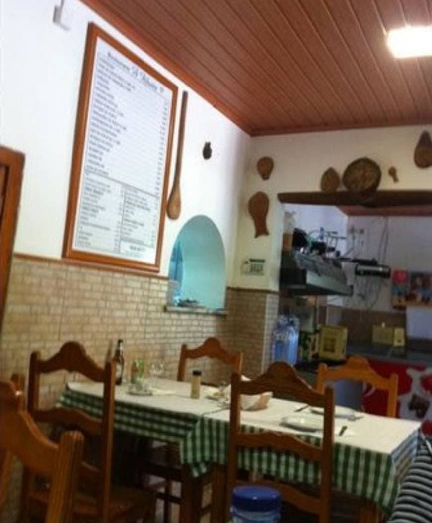 Restaurants A Ribeira