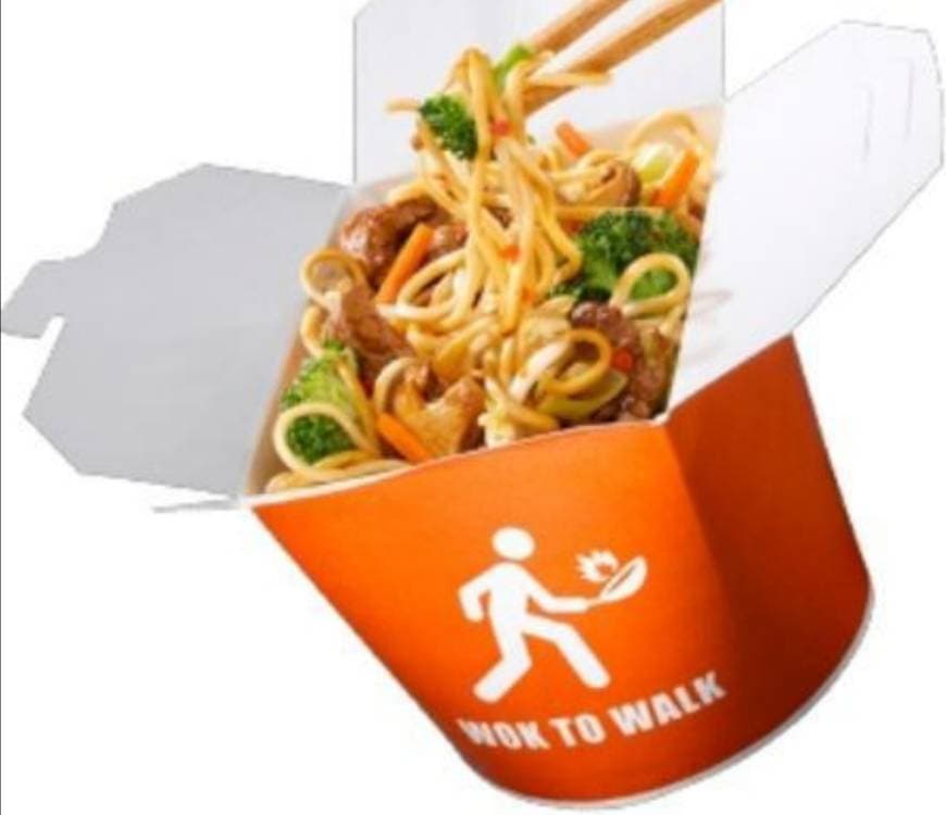 Restaurants Wok to walk