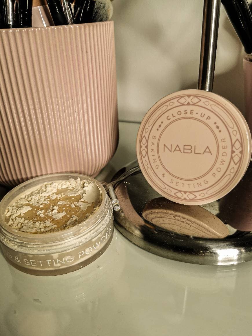 Product Nabla Setting Powder