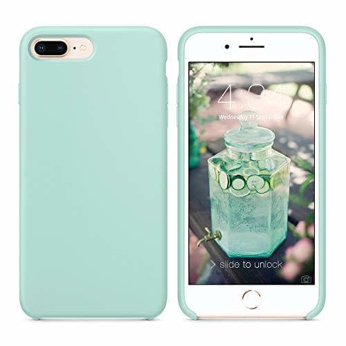 Electronic SURPHY Funda Silicona para iPhone 7 Plus iPhone 8 Plus