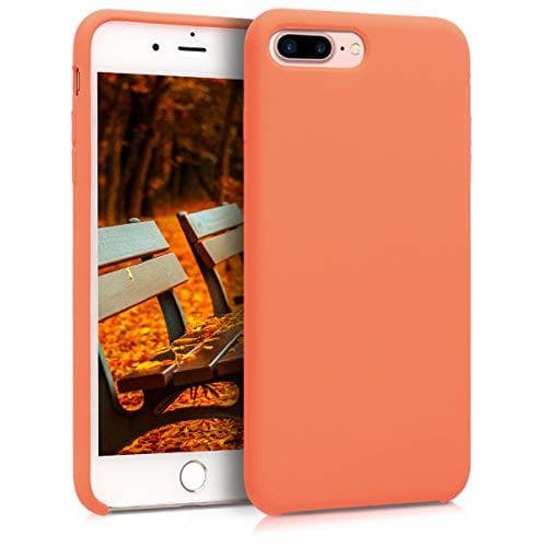 Electronic kwmobile Funda para Apple iPhone 7 Plus