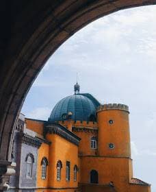 Lugar Palacio da Pena