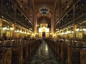 Lugar Gran Sinagoga de Budapest