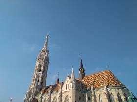 Lugar Matthias Church