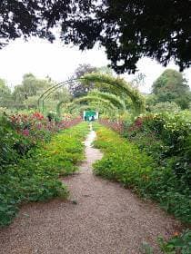 Lugar Maison de Claude Monet