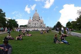 Lugar Sacre Coeur Cathedral