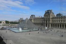 Lugar Museo del Louvre