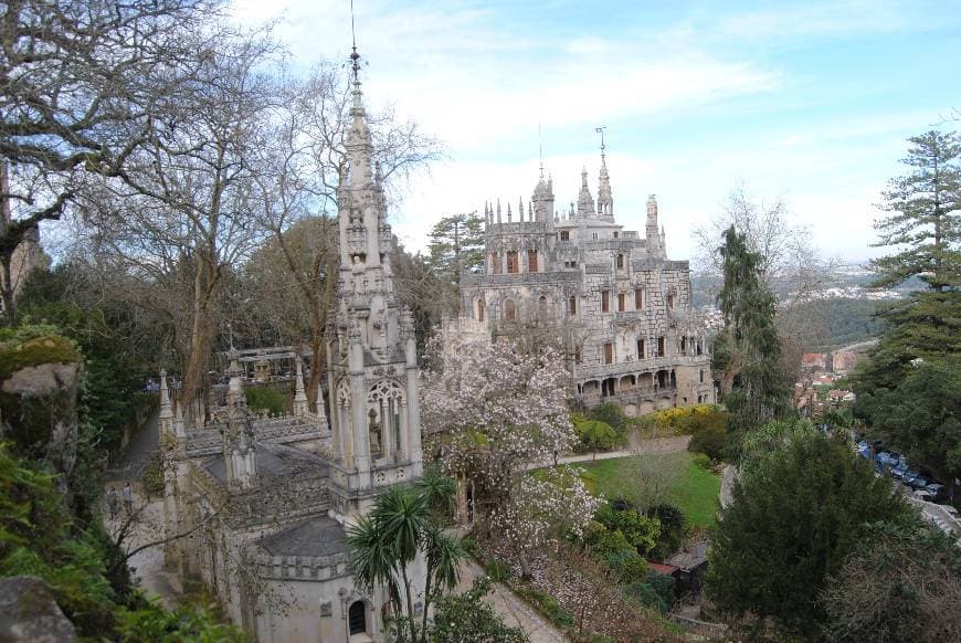 Place Quinta da Regaleira