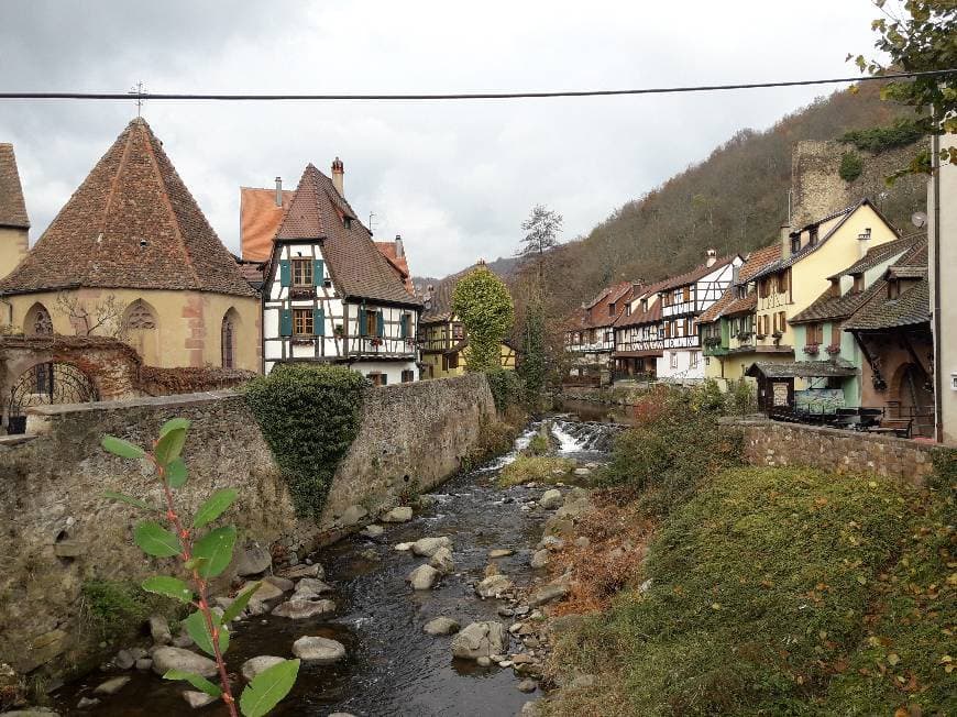 Lugar Kaysersberg