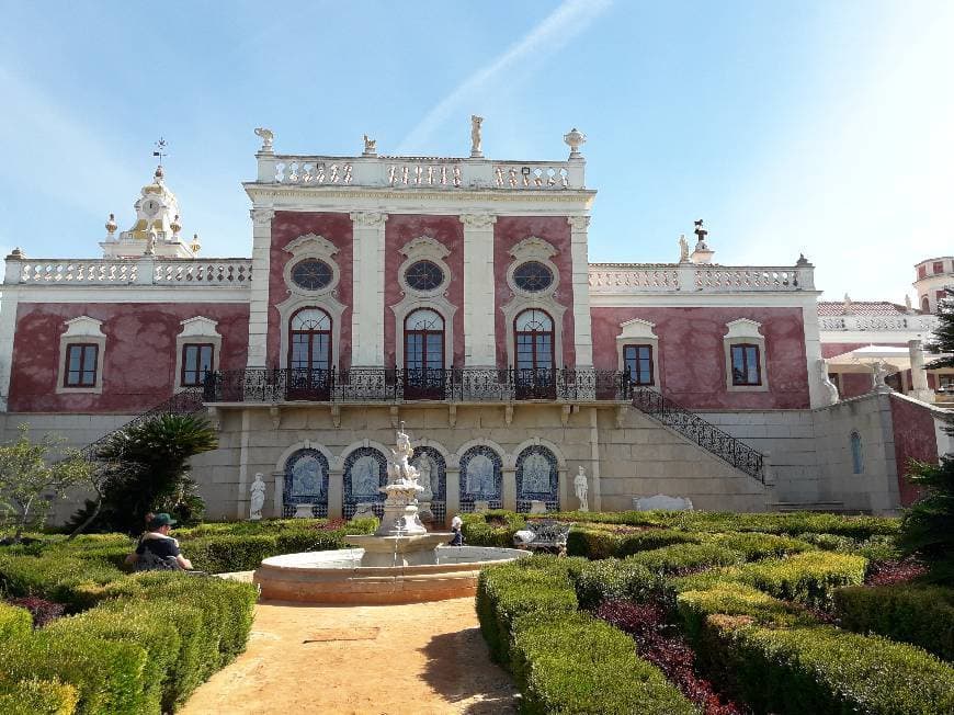 Place Pousada Palacio de Estoi