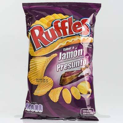 Producto Ruffles presunto