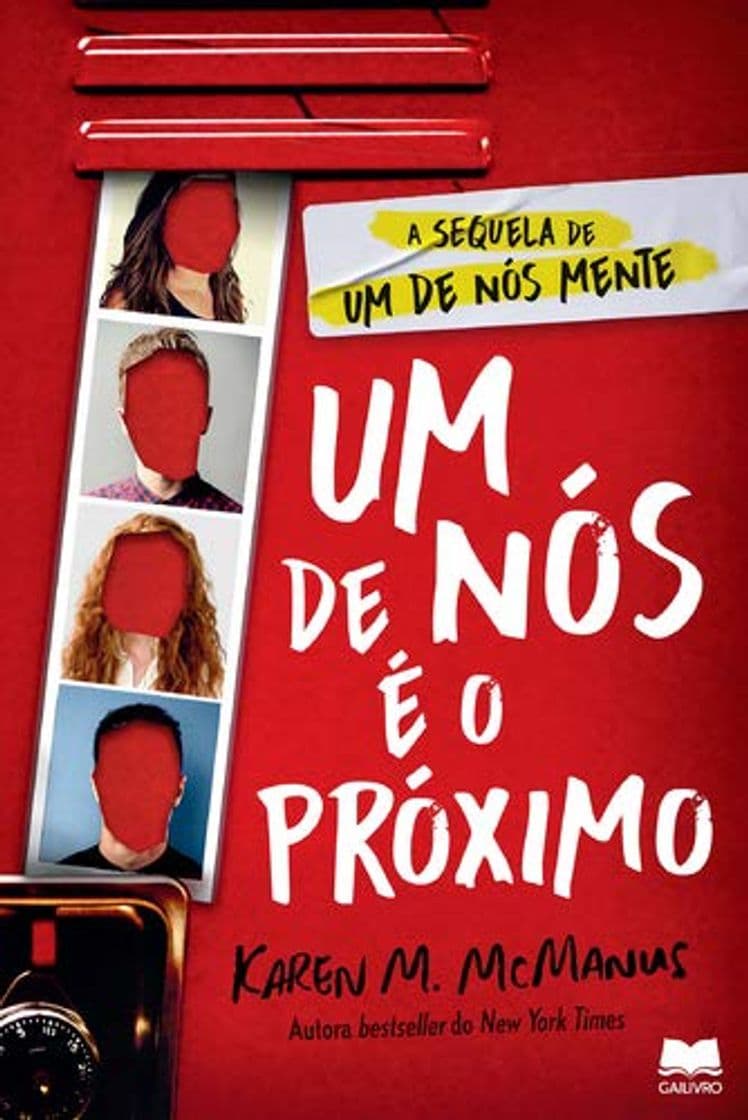 Libro Um de Nós é o Próximo