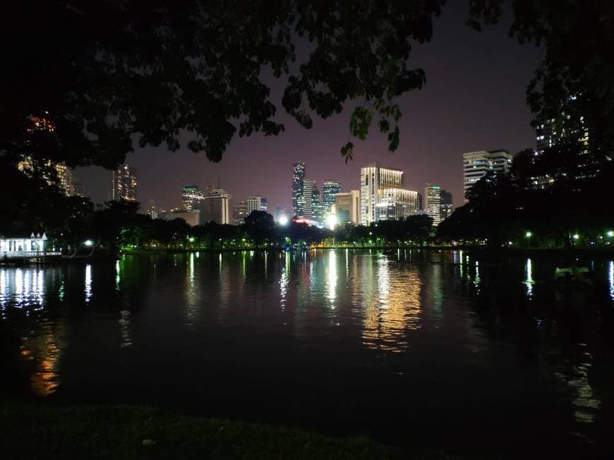 Lugar Lumphini Park