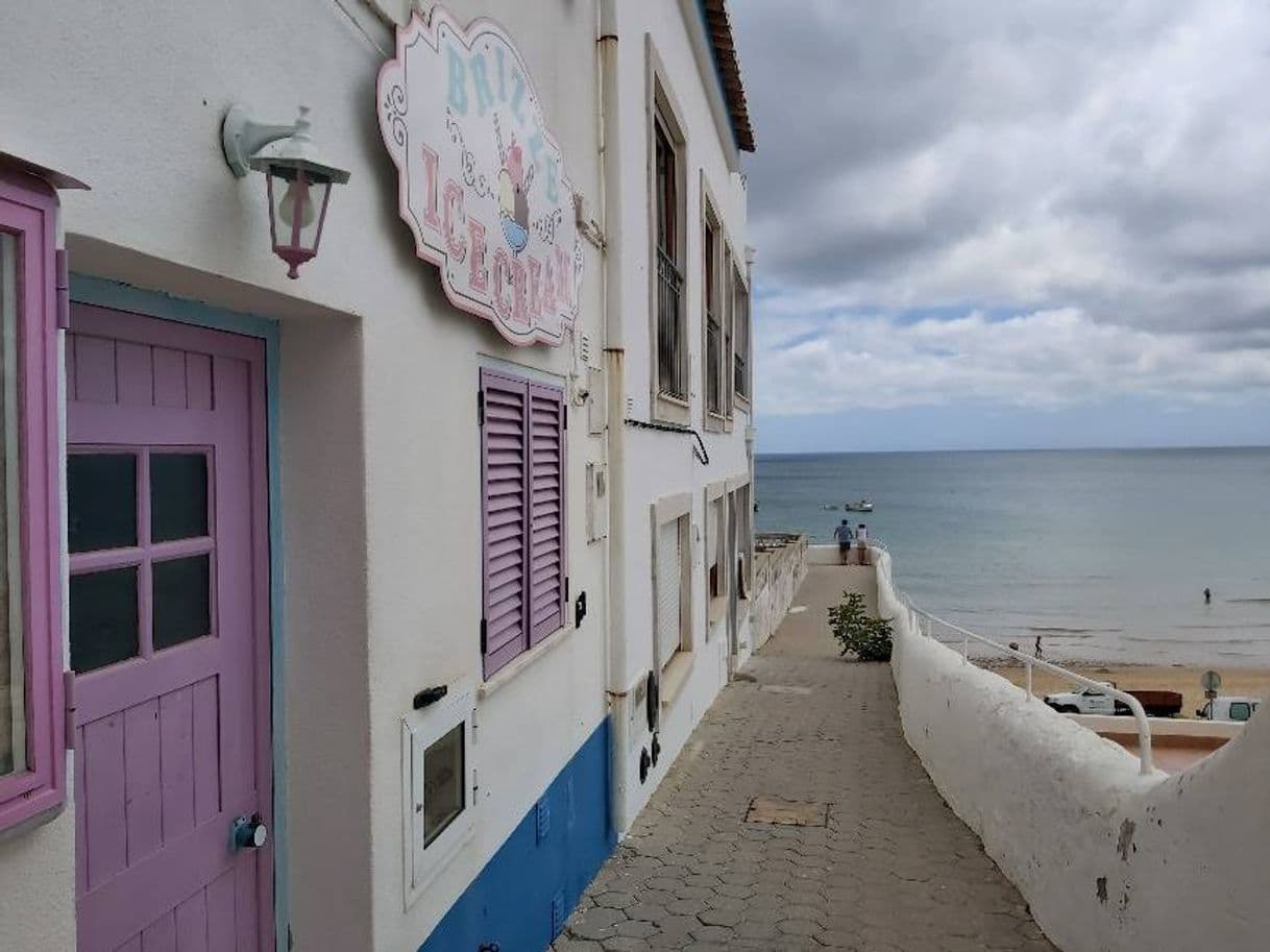 Lugar Burgau, Portugal