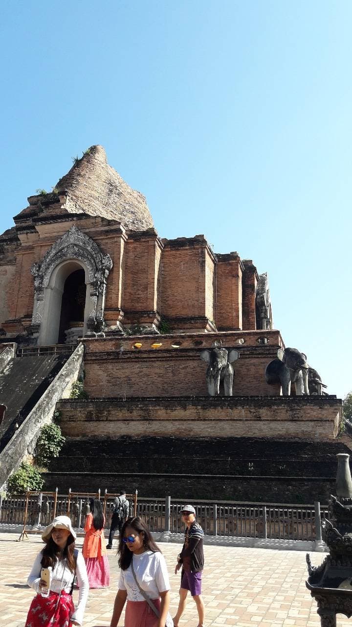 Lugar Wat Chedi Luang