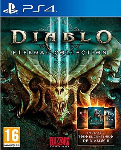 Electrónica Diablo III