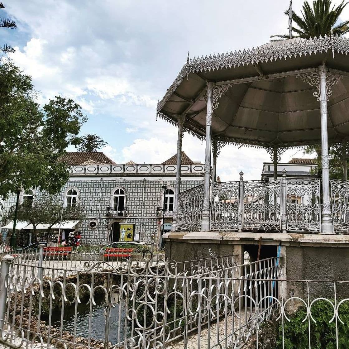 Lugar Tavira