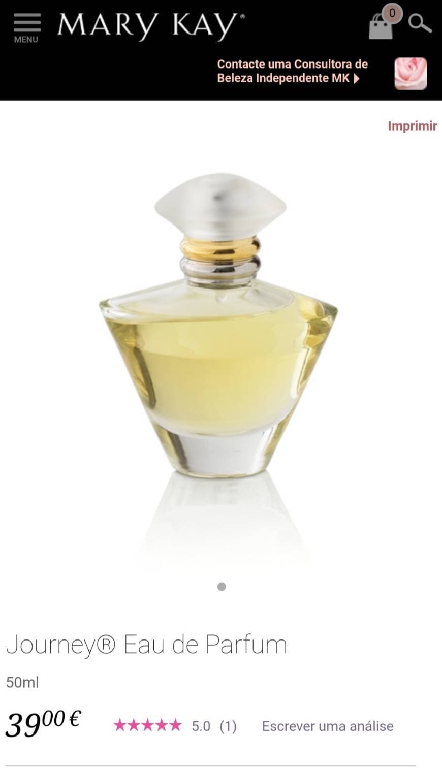 Producto Journey® Eau de Parfum