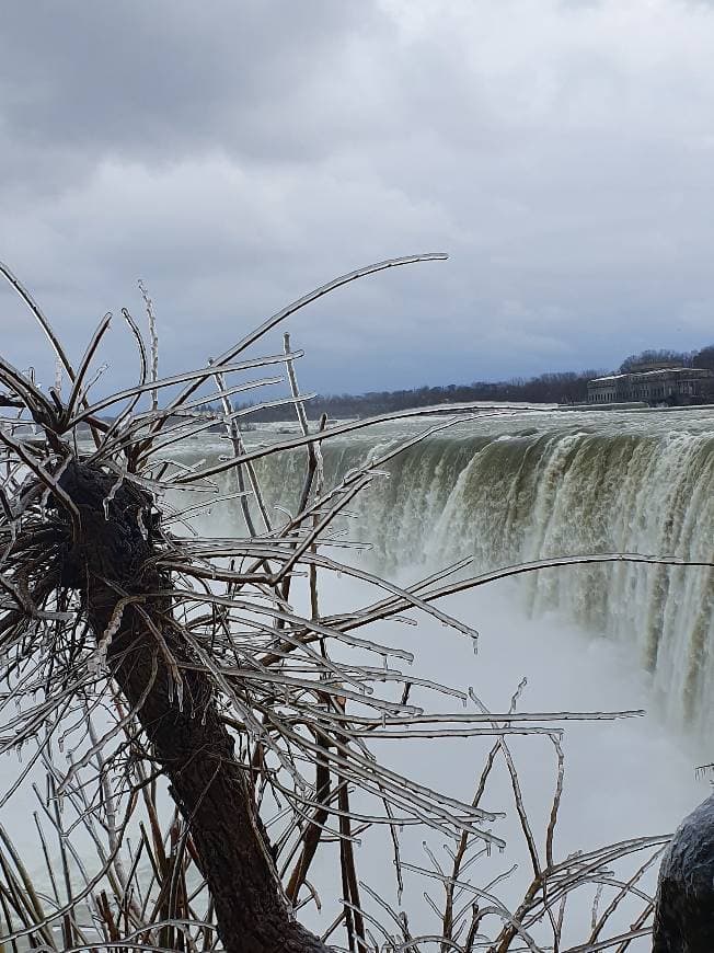 Lugar Niagara Falls