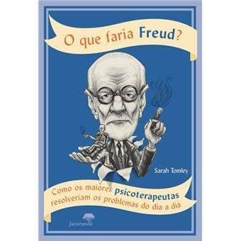 Moda O que faria Freud? 