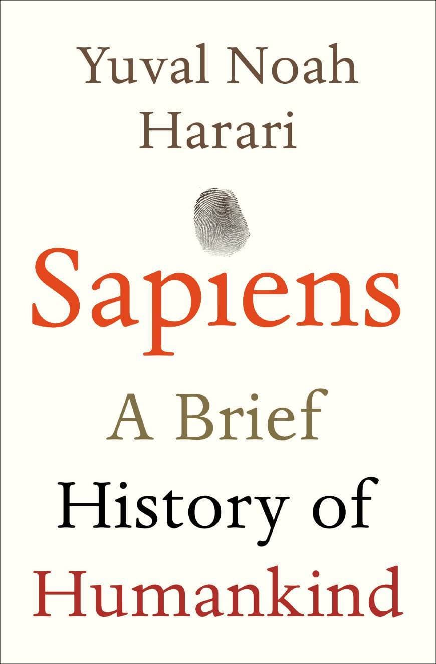 Libro Sapiens