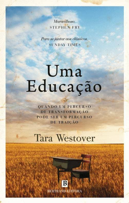 Libro Uma Educação