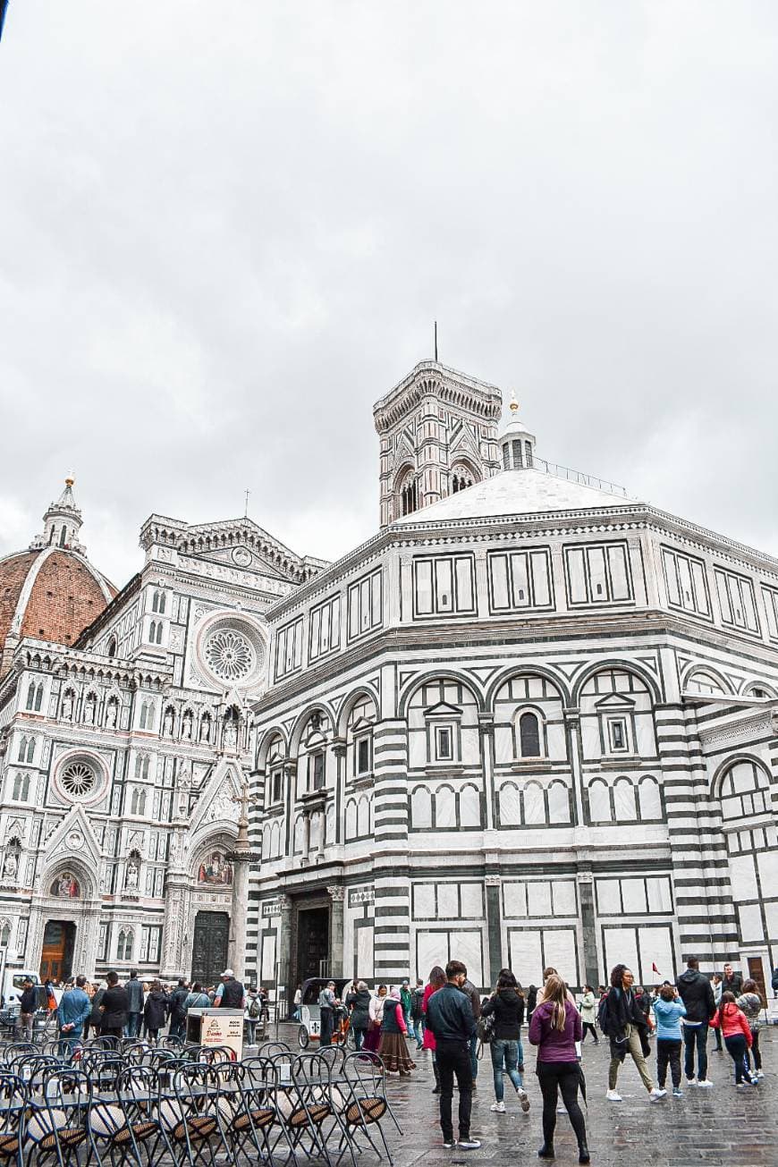 Place Piazza del Duomo