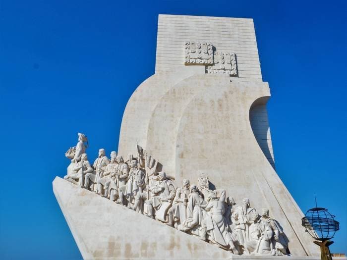 Place Padrão dos Descobrimentos