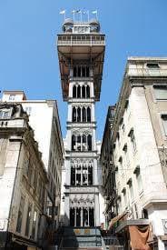 Place Elevador de Santa Justa