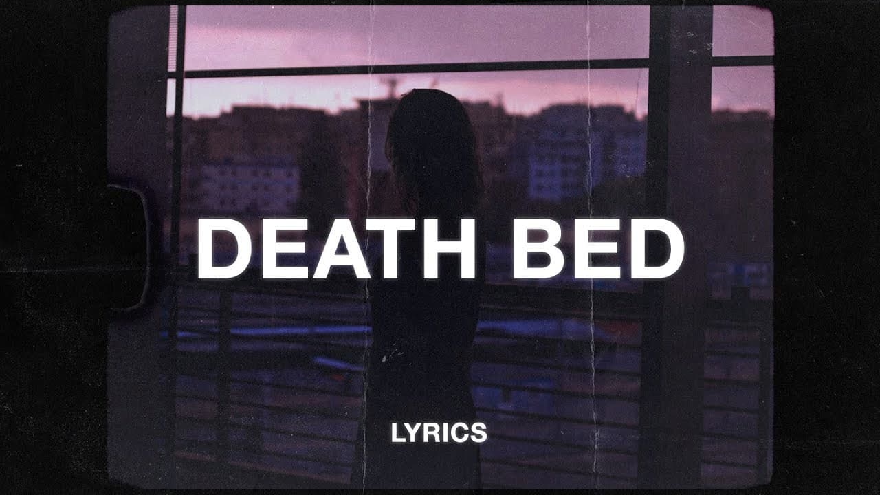 Music Powfu - death bed - YouTube