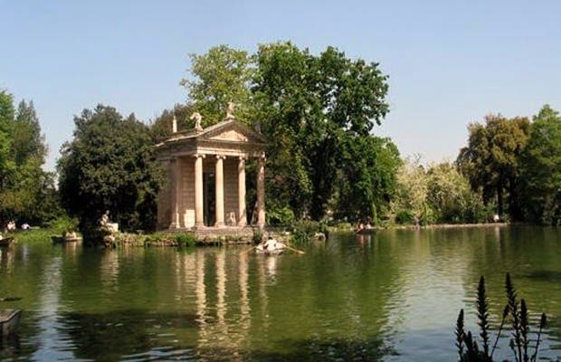 Place Villa Borghese