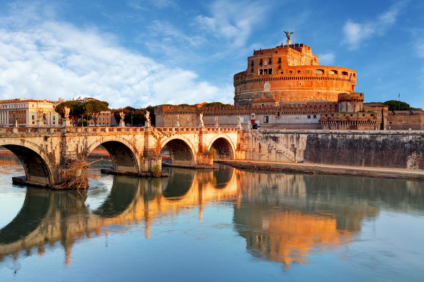 Lugar Castel Sant'Angelo