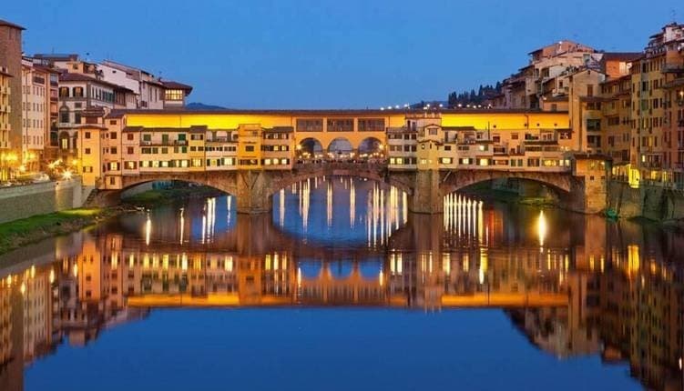 Place Ponte Vecchio