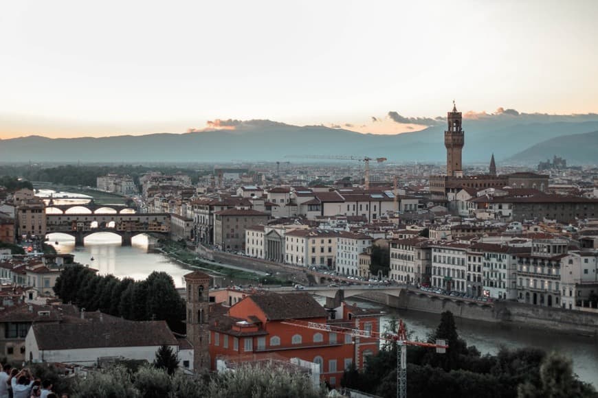 Place Piazzale Michelangelo