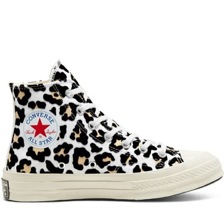 Fashion Unisex Logo Play Chuck 70 High Top