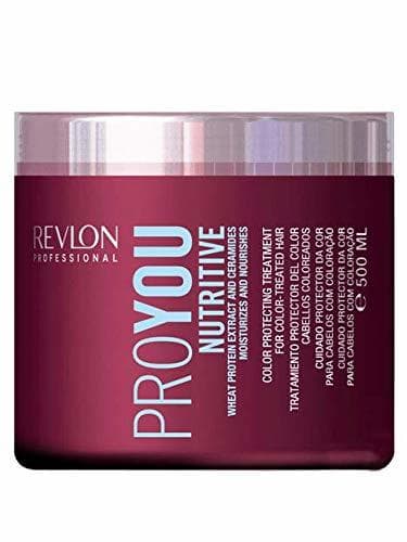 Belleza Revlon Professional ProYou Tratamiento Nutritivo Cabello Seco y Deshidratado 500 ml