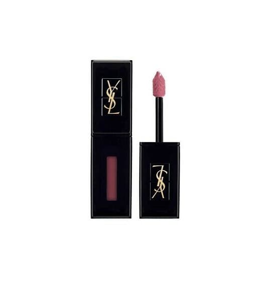 Belleza Ysl Ysl Rouge X Cout.Vernis Levres Vinyl Cream 407 Carmin Session 5