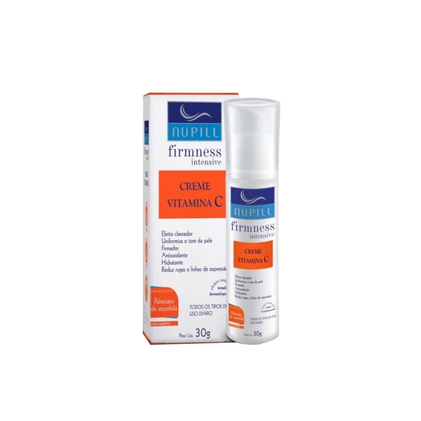 Producto Creme Vitamina C Firmness Intensive 30g