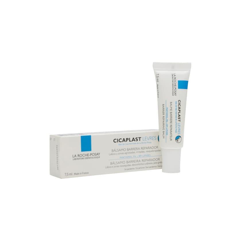 Belleza La Roche Posay Cicaplast Lip Repair Balm 7