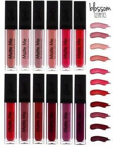 Producto Sleek MakeUP Matte Me