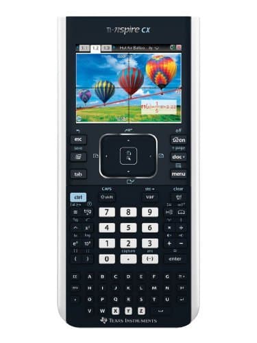 Product Texas Instruments - Calculadora gráfica TI-Nspire CX