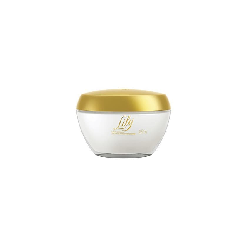 Belleza O Boticario Lily Cream Satin Body Moisturizer [Lily Creme Acetinado Hidratante Corporal]