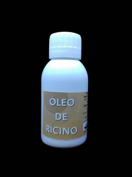 Product Óleo de ricinio