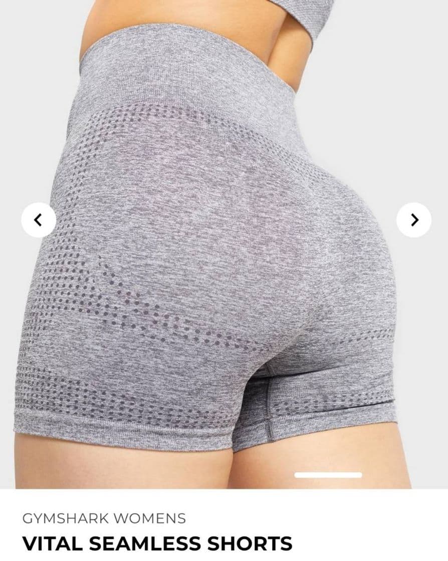 Moda Gymshark Vital Seamless Shorts