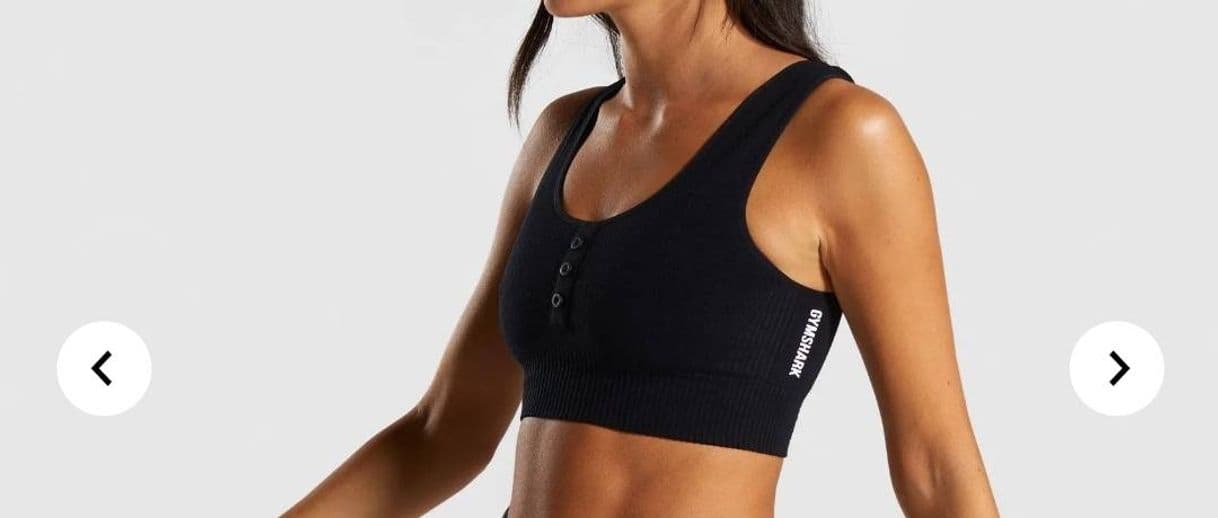 Moda Gymshark bra